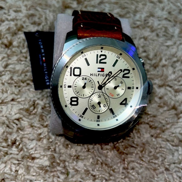 Other - Tommy Hilfiger Mens Watch